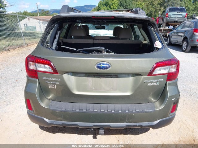 Subaru Outback 2.5i Premium 2015 4S4BSAFC6F3321683 Image 17