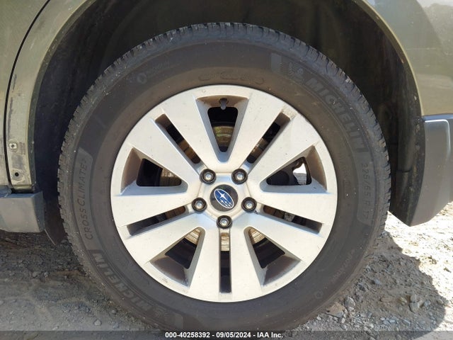 Subaru Outback 2.5i Premium 2015 4S4BSAFC6F3321683 Image 12