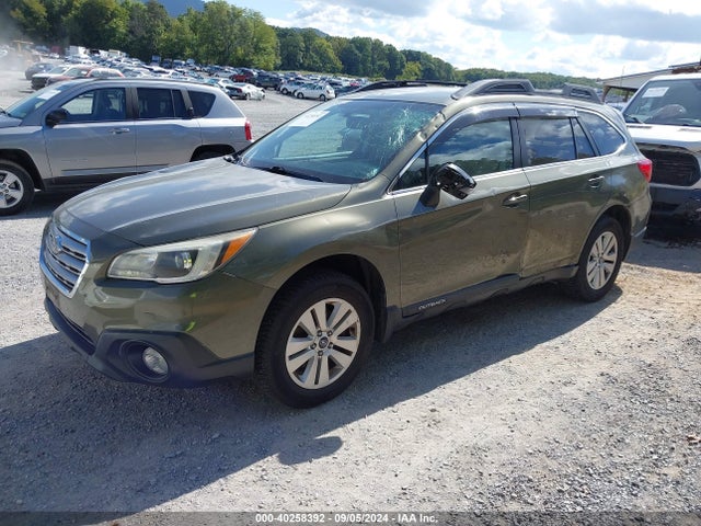 Subaru Outback 2.5i Premium 2015 4S4BSAFC6F3321683 Image 2
