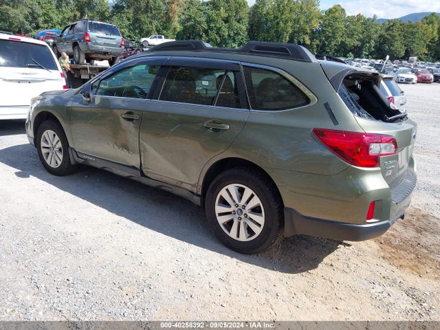 Subaru Outback 2.5i Premium 2015 4S4BSAFC6F3321683 Image 3