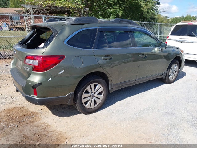 Subaru Outback 2.5i Premium 2015 4S4BSAFC6F3321683 Image 4