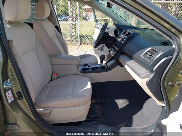 Subaru Outback 2.5i Premium 2015 4S4BSAFC6F3321683 Image 5