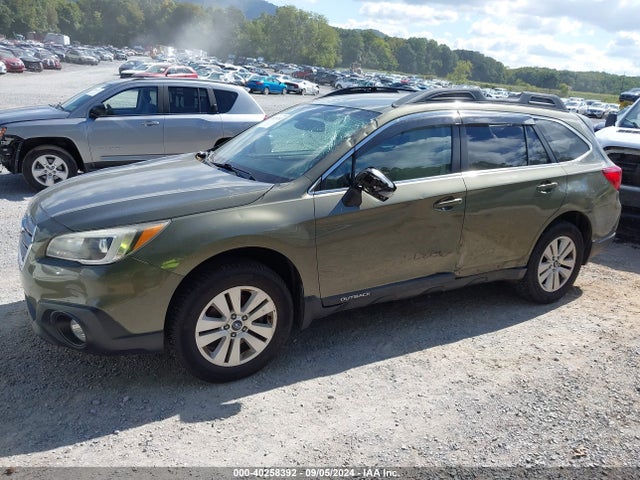 Subaru Outback 2.5i Premium 2015 4S4BSAFC6F3321683 Image 6