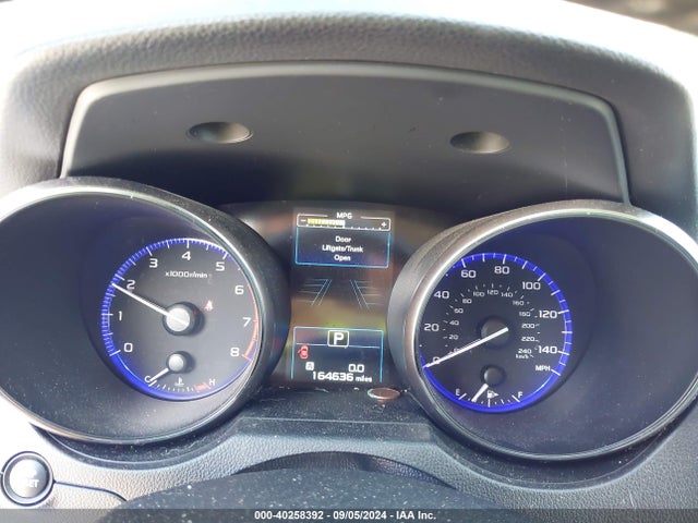 Subaru Outback 2.5i Premium 2015 4S4BSAFC6F3321683 Image 7