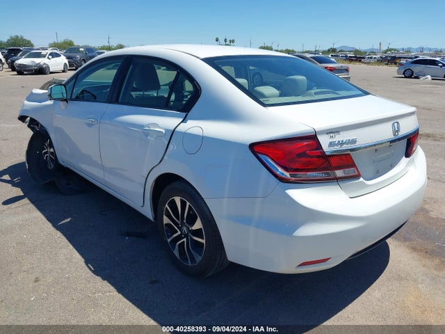 Honda CIVIC EX 2015 2HGFB2F82FH504231 Image 3