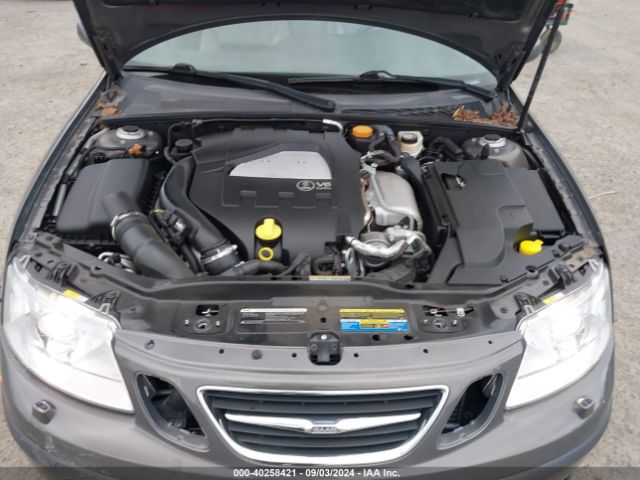 2007 SAAB 9-3 YS3FH71U176107913 Photo 9
