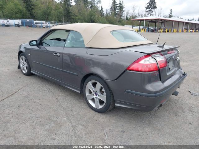 2007 SAAB 9-3 YS3FH71U176107913 Photo 2