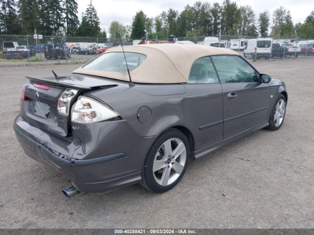 2007 SAAB 9-3 YS3FH71U176107913 Photo 3