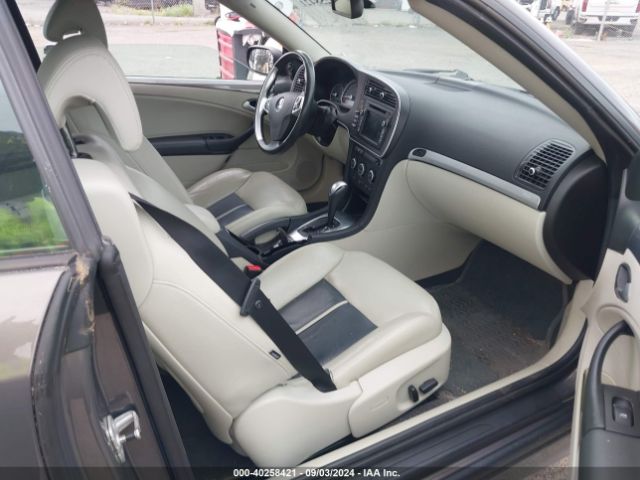 2007 SAAB 9-3 YS3FH71U176107913 Photo 4