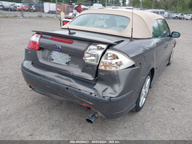 2007 SAAB 9-3 YS3FH71U176107913 Photo 5