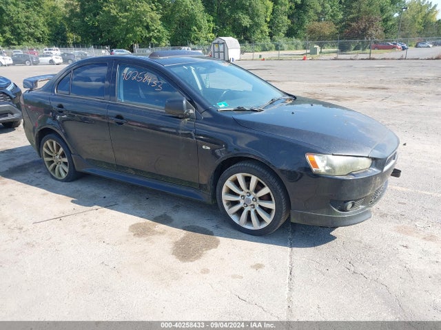 2010 MITSUBISHI LANCER JA32U8FWXAU025696 Photo 0