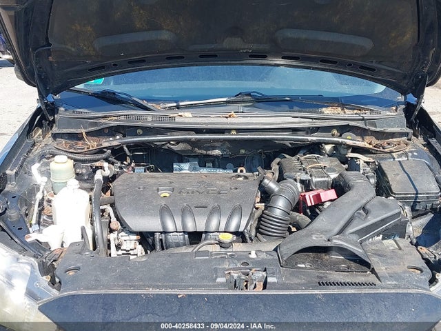 2010 MITSUBISHI LANCER JA32U8FWXAU025696 Photo 9