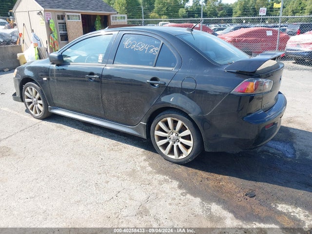 2010 MITSUBISHI LANCER JA32U8FWXAU025696 Photo 2