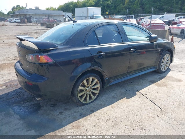 2010 MITSUBISHI LANCER JA32U8FWXAU025696 Photo 3
