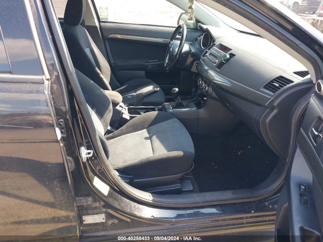 2010 MITSUBISHI LANCER JA32U8FWXAU025696 Photo 4