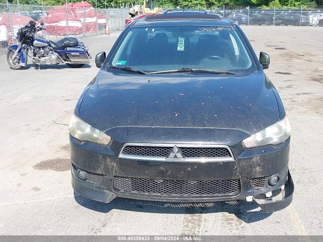 2010 MITSUBISHI LANCER JA32U8FWXAU025696 Photo 5