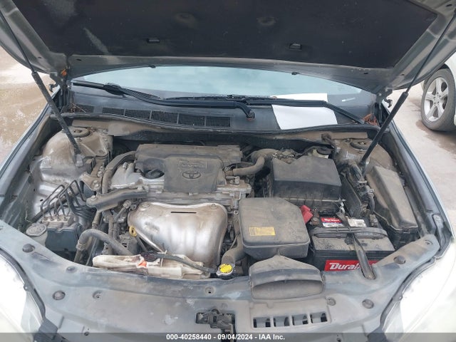 Toyota CAMRY XLE 2015 4T4BF1FKXFR472778 Image 10