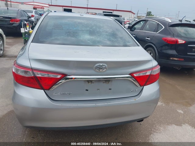 Toyota CAMRY XLE 2015 4T4BF1FKXFR472778 Image 16