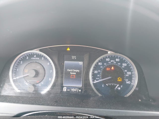 Toyota CAMRY XLE 2015 4T4BF1FKXFR472778 Image 7