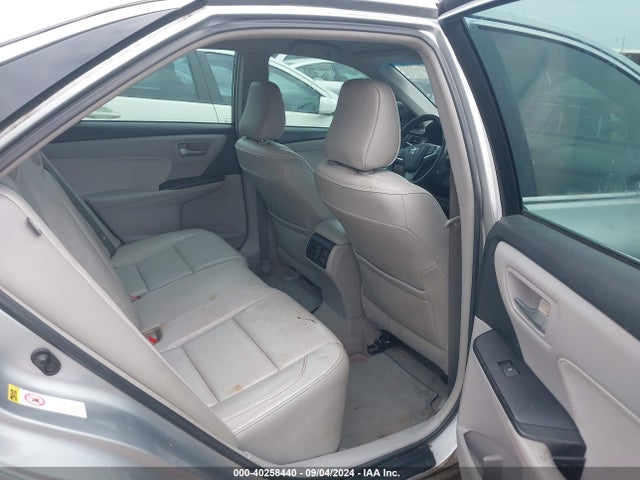 Toyota CAMRY XLE 2015 4T4BF1FKXFR472778 Image 8