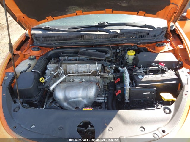 Dodge DART SXT 2014 1C3CDFBB2ED701811 Image 10