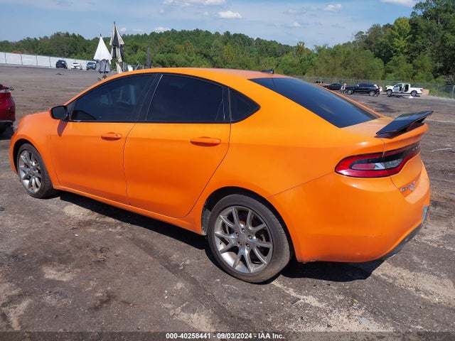 Dodge DART SXT 2014 1C3CDFBB2ED701811 Image 3