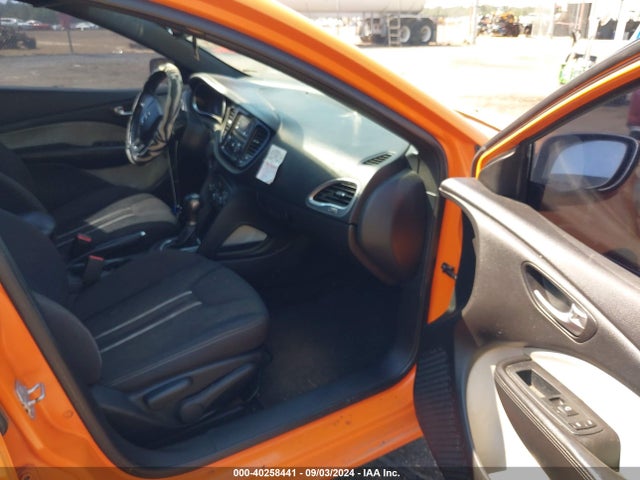 Dodge DART SXT 2014 1C3CDFBB2ED701811 Image 5