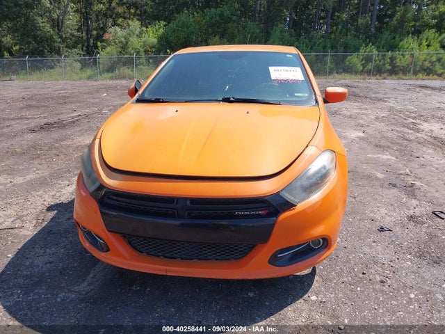 Dodge DART SXT 2014 1C3CDFBB2ED701811 Image 6