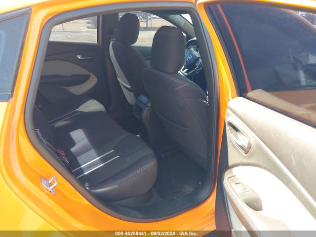Dodge DART SXT 2014 1C3CDFBB2ED701811 Image 8