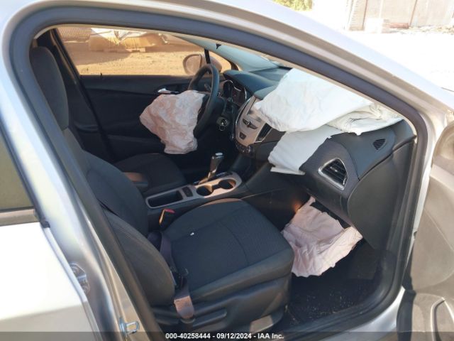 3G1BC5SM0HS523058 Chevrolet Cruze Ls Auto