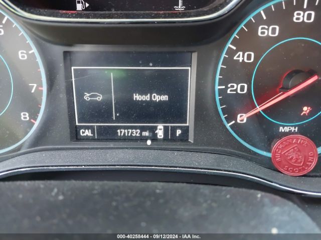3G1BC5SM0HS523058 Chevrolet Cruze Ls Auto