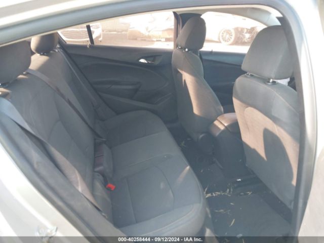 3G1BC5SM0HS523058 Chevrolet Cruze Ls Auto