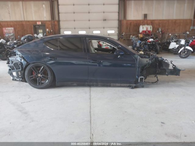 WP0AF2A7XEL083274 Porsche Panamera Gts