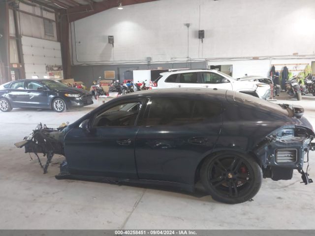 WP0AF2A7XEL083274 Porsche Panamera Gts