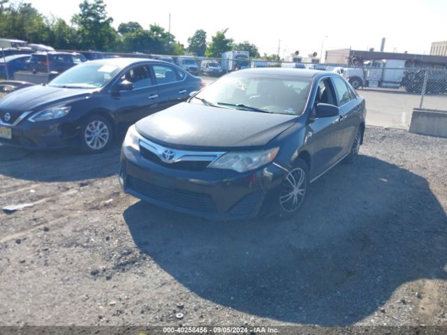 4T1BD1FK1EU136287 Toyota Camry Hybrid Le