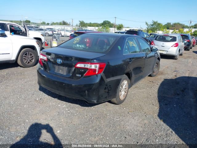 4T1BD1FK1EU136287 Toyota Camry Hybrid Le