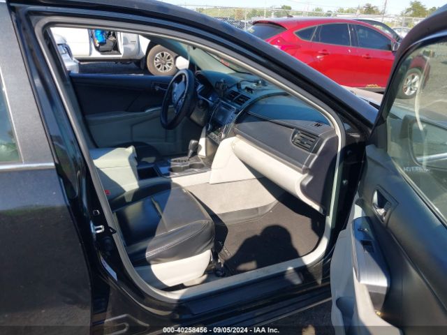 4T1BD1FK1EU136287 Toyota Camry Hybrid Le