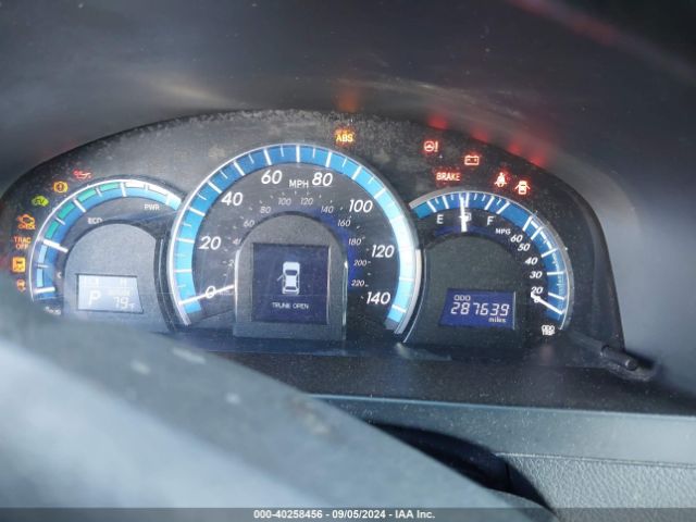 4T1BD1FK1EU136287 Toyota Camry Hybrid Le