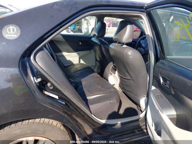 4T1BD1FK1EU136287 Toyota Camry Hybrid Le