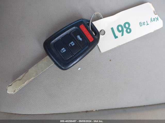 Honda Civic Lx 2019 2HGFC2F60KH573621 Image 11