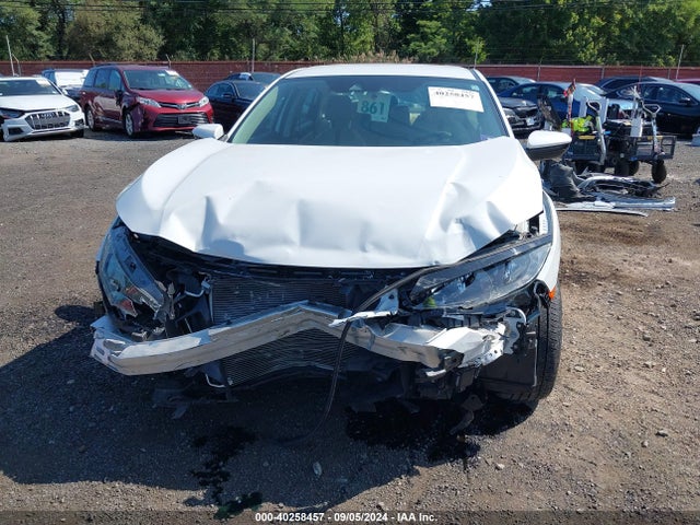 Honda Civic Lx 2019 2HGFC2F60KH573621 Image 12