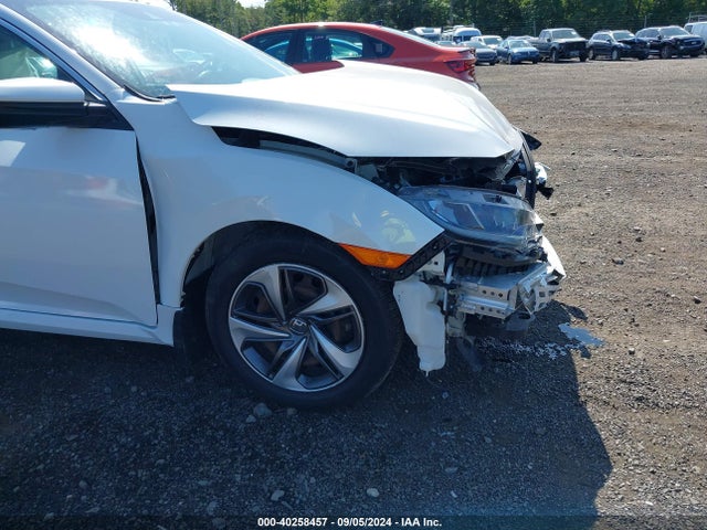 Honda Civic Lx 2019 2HGFC2F60KH573621 Image 18