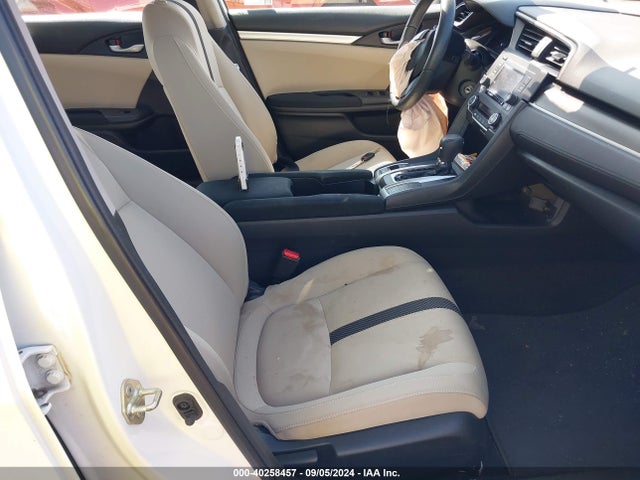 Honda Civic Lx 2019 2HGFC2F60KH573621 Image 5