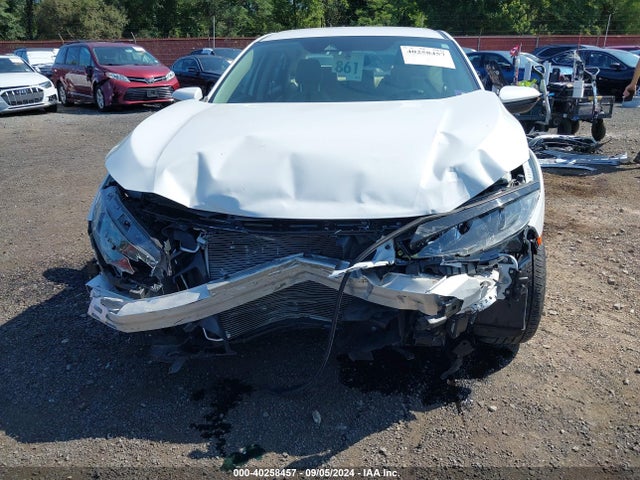 Honda Civic Lx 2019 2HGFC2F60KH573621 Image 6