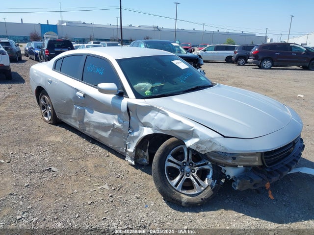 Dodge Charger Sxt Rwd 2021 2C3CDXBG8MH643092 Image 1