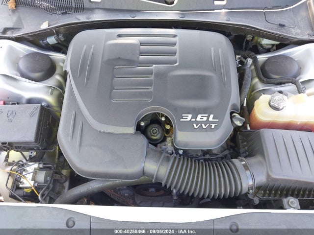 Dodge Charger Sxt Rwd 2021 2C3CDXBG8MH643092 Image 10