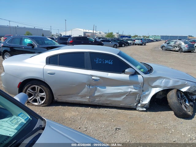Dodge Charger Sxt Rwd 2021 2C3CDXBG8MH643092 Image 14
