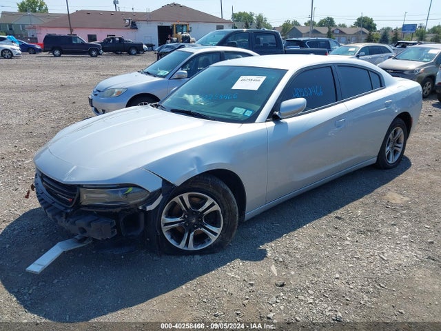 Dodge Charger Sxt Rwd 2021 2C3CDXBG8MH643092 Image 2