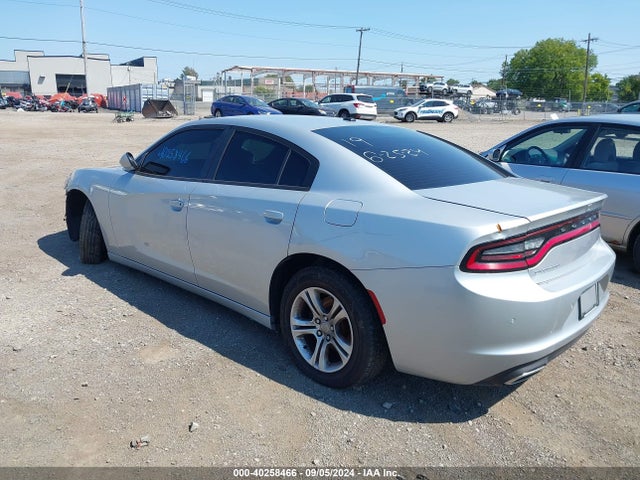 Dodge Charger Sxt Rwd 2021 2C3CDXBG8MH643092 Image 3