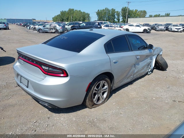 Dodge Charger Sxt Rwd 2021 2C3CDXBG8MH643092 Image 4